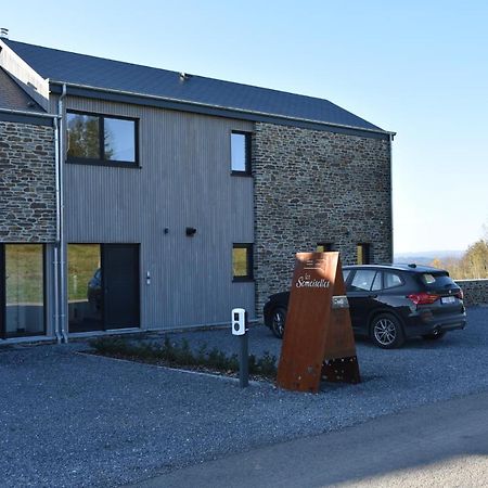 Rochehaut, Les Semoiselles, Villa Charlotte Bouillon Exterior foto