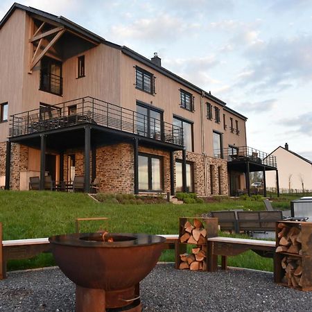 Rochehaut, Les Semoiselles, Villa Charlotte Bouillon Exterior foto